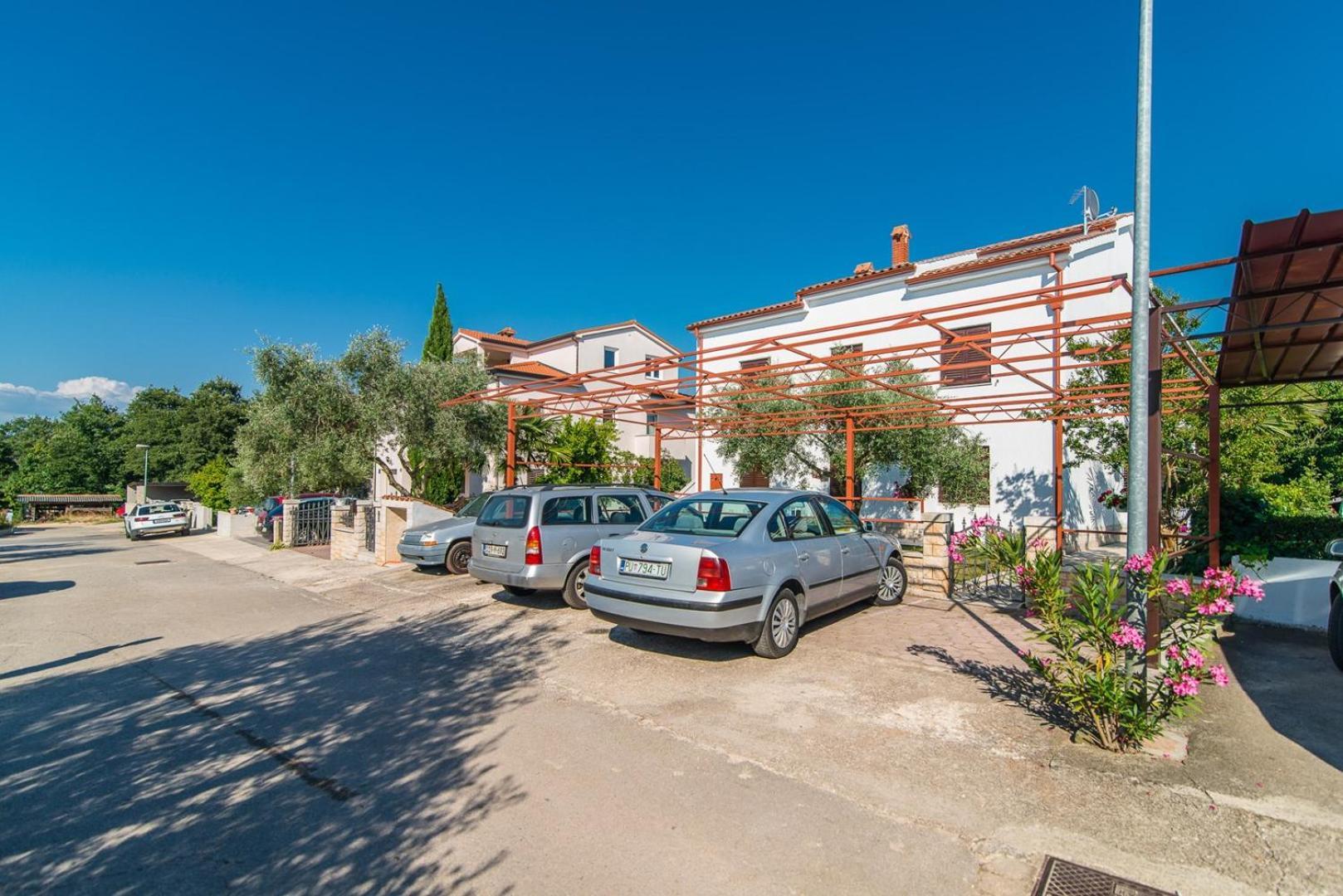 Apartments Dino Poreč Exteriér fotografie
