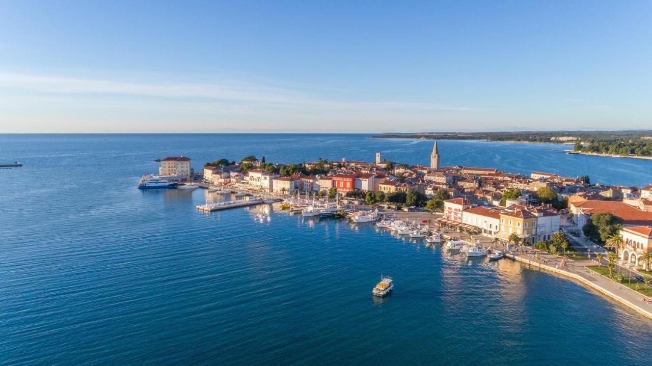 Apartments Dino Poreč Exteriér fotografie