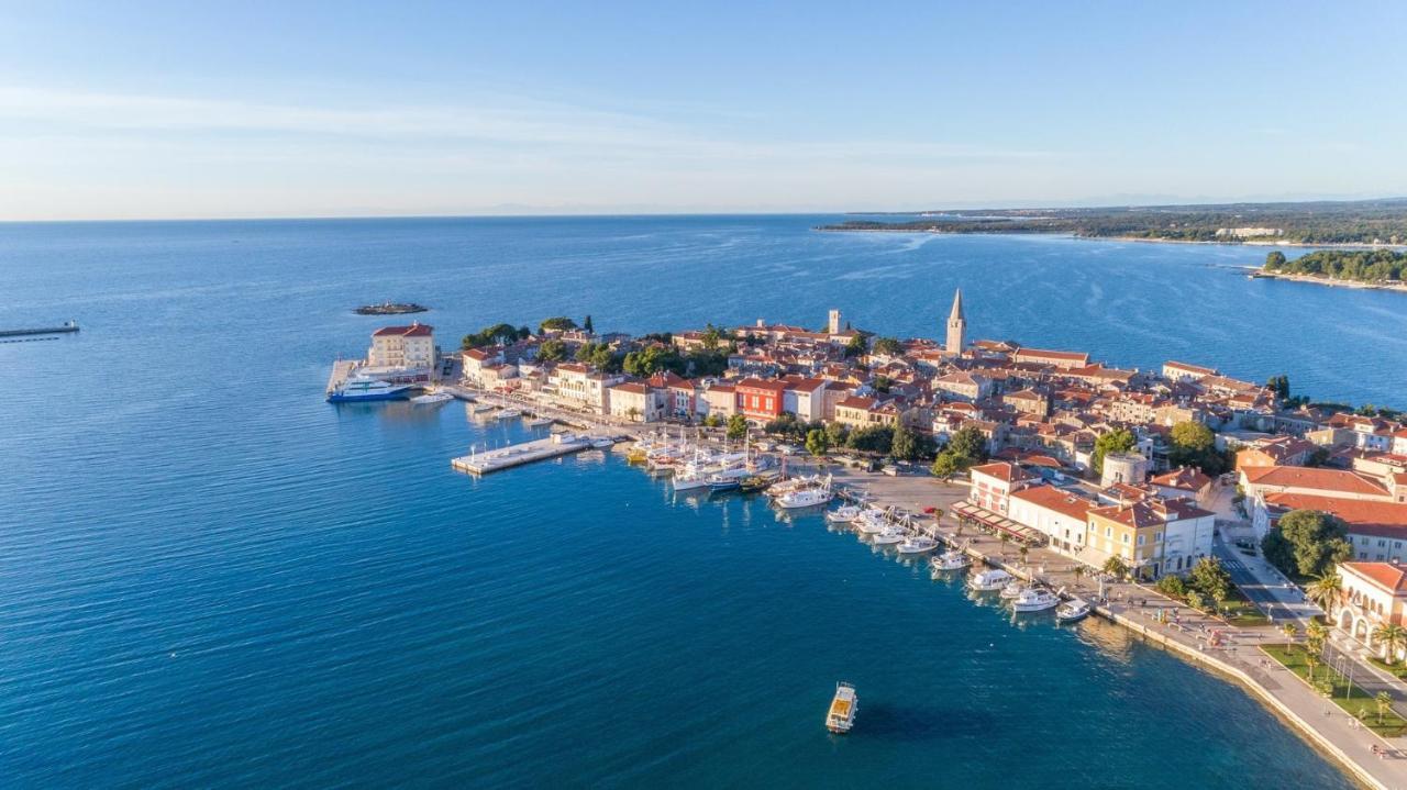 Apartments Dino Poreč Exteriér fotografie
